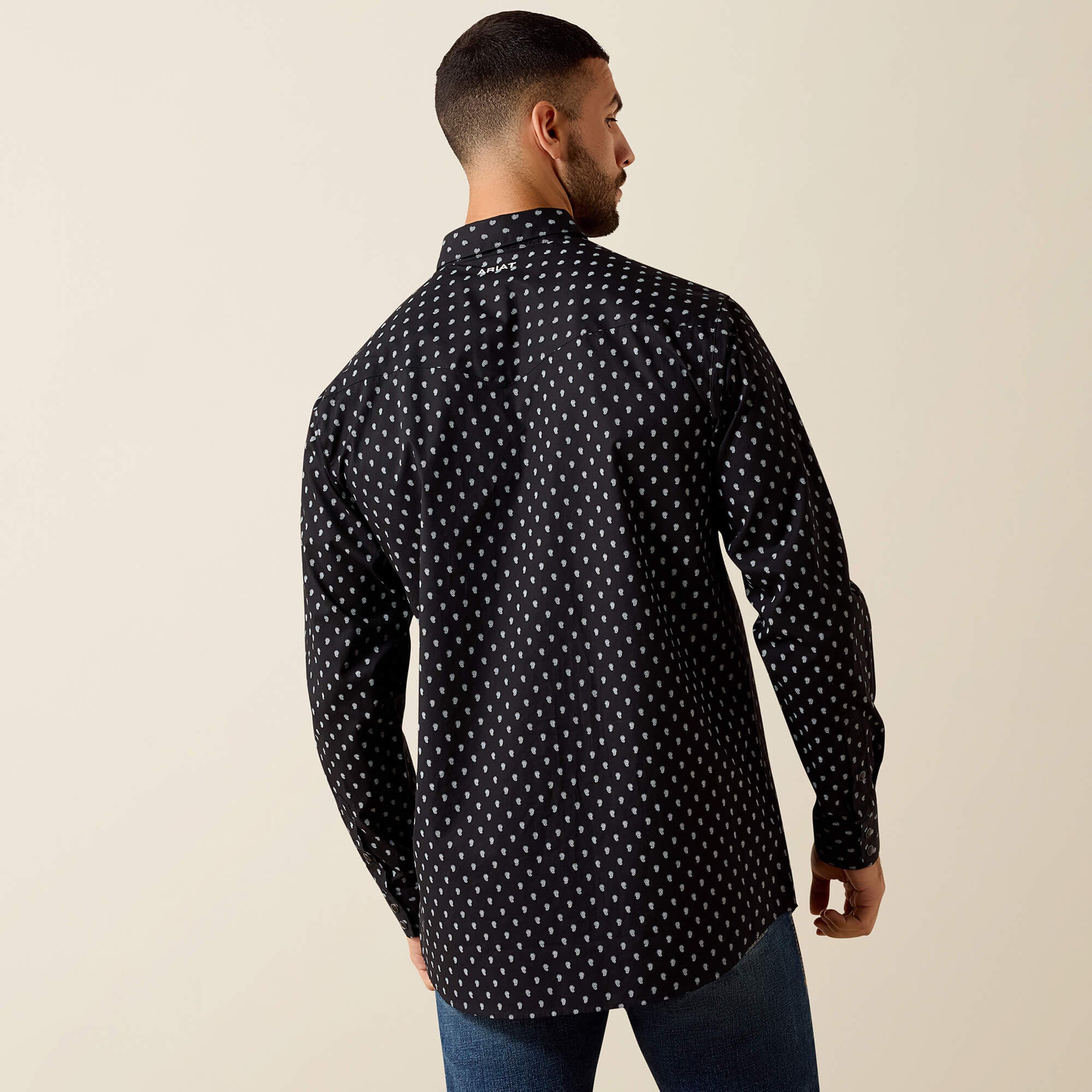 Truth Fitted Snap Shirt Men | Ariat online