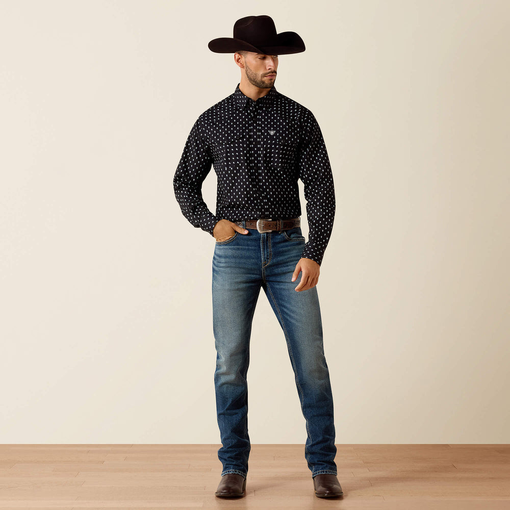 Truth Fitted Snap Shirt Men | Ariat online
