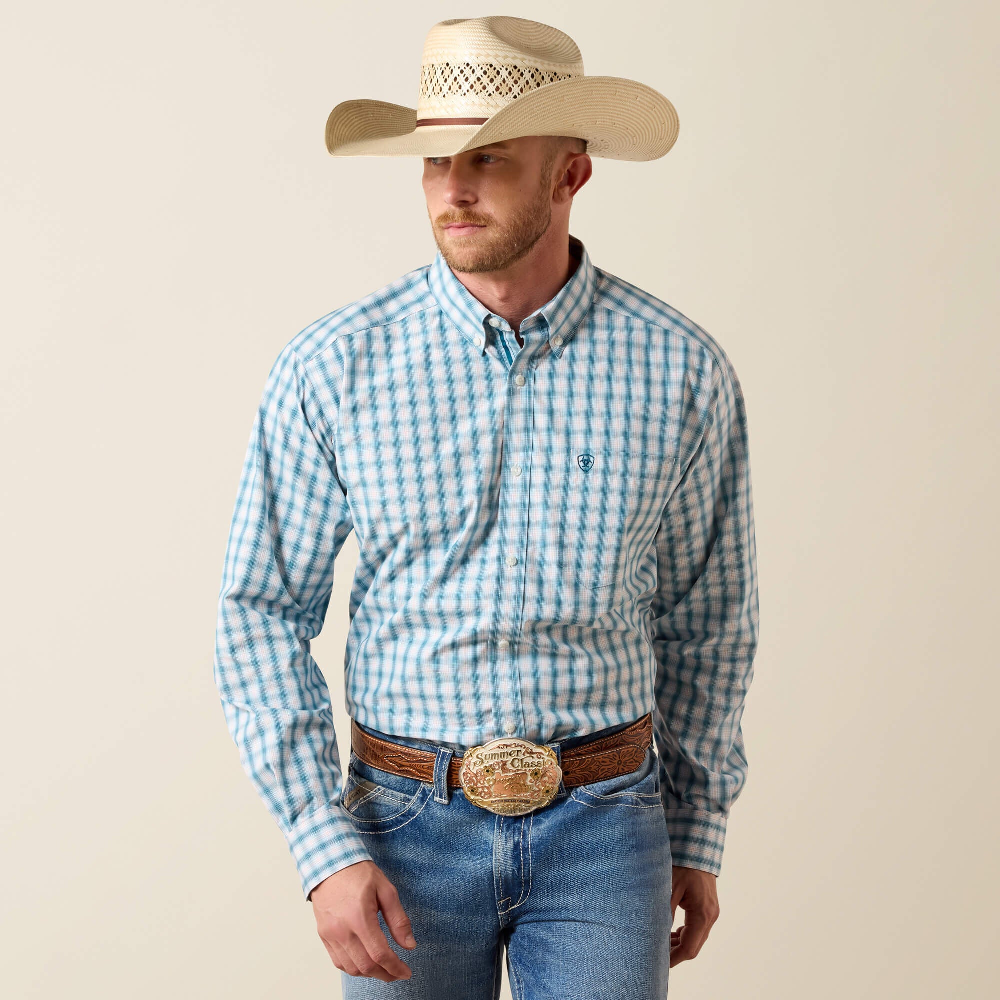 Pro Series John Classic Fit Shirt Men | Ariat online shop