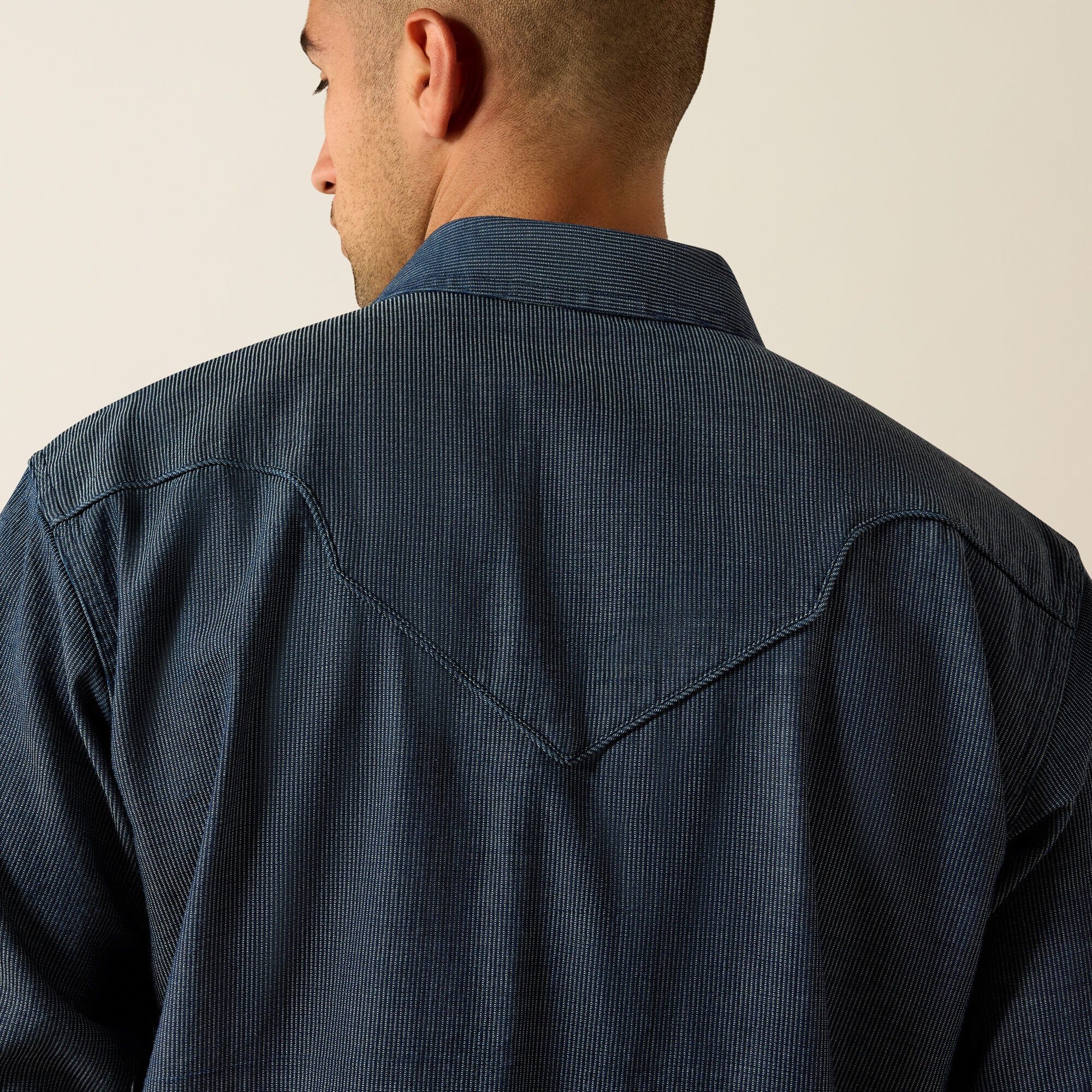 Retro Harlan Fitted Snap Shirt Men | Ariat sale