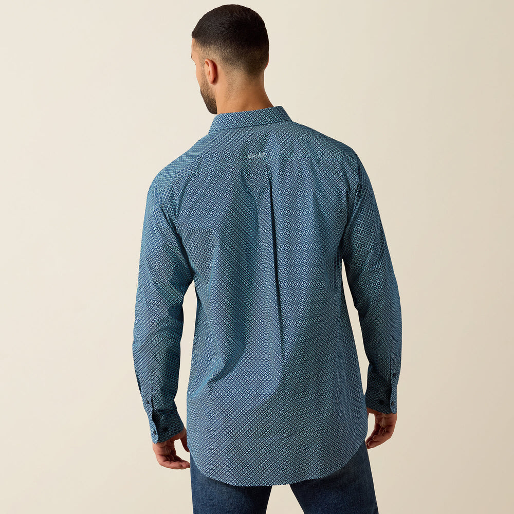 Jordi Fitted Shirt Men | Ariat on sale