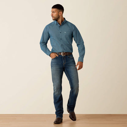 Jordi Fitted Shirt Men | Ariat on sale