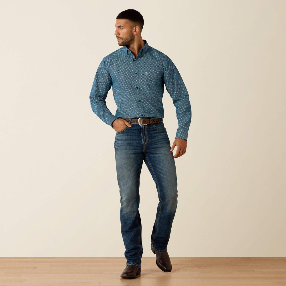 Jordi Fitted Shirt Men | Ariat on sale