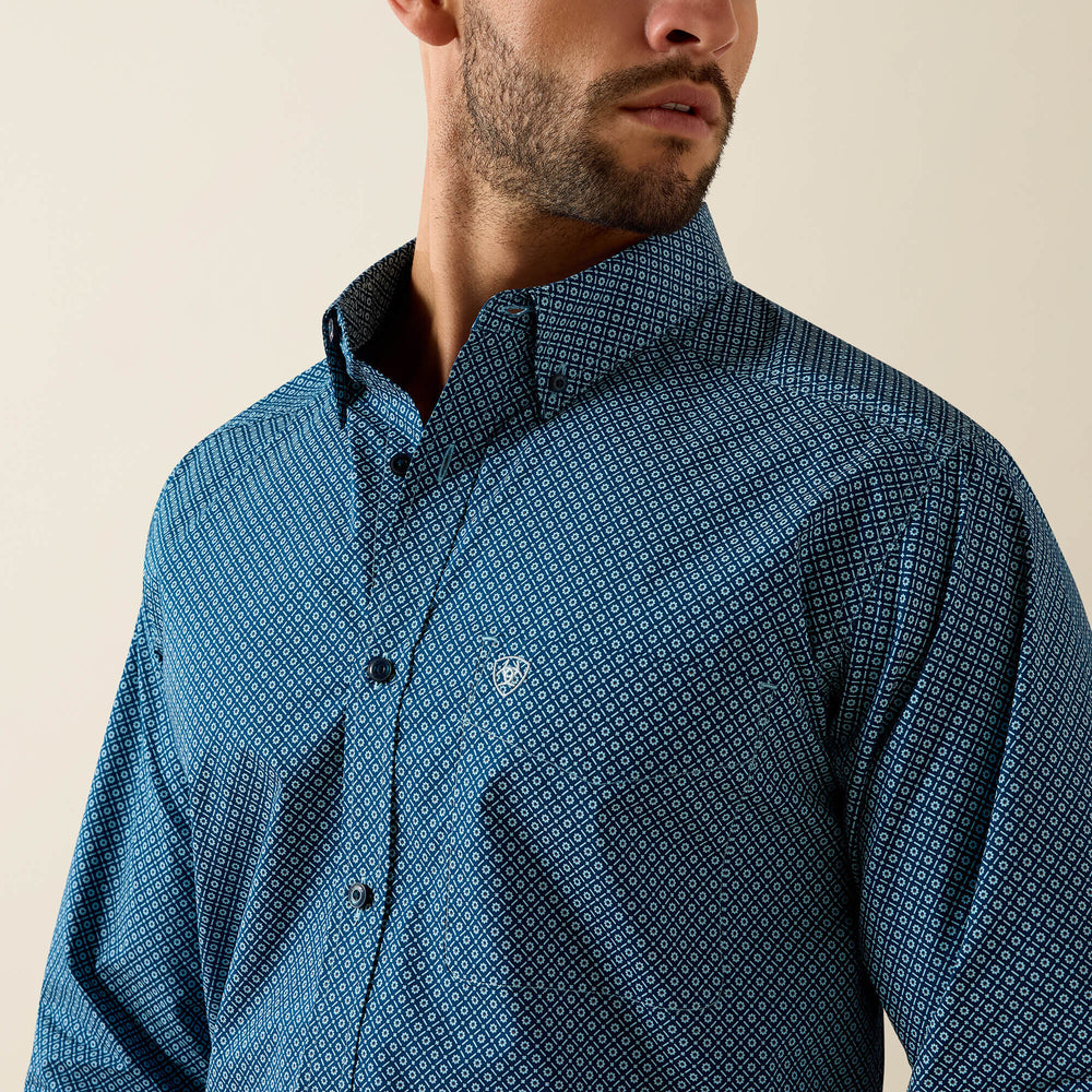 Jordi Fitted Shirt Men | Ariat on sale