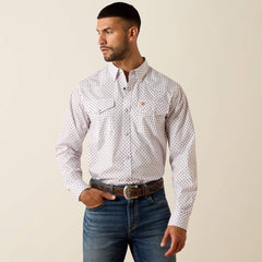 Tony Fitted Snap Shirt Men | Ariat for sale