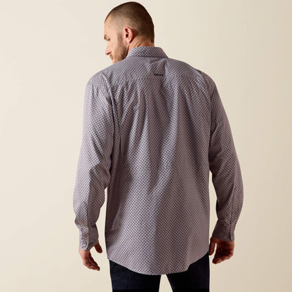 Printed VentTEK Outbound Classic Fit Shirt Men | Ariat discount
