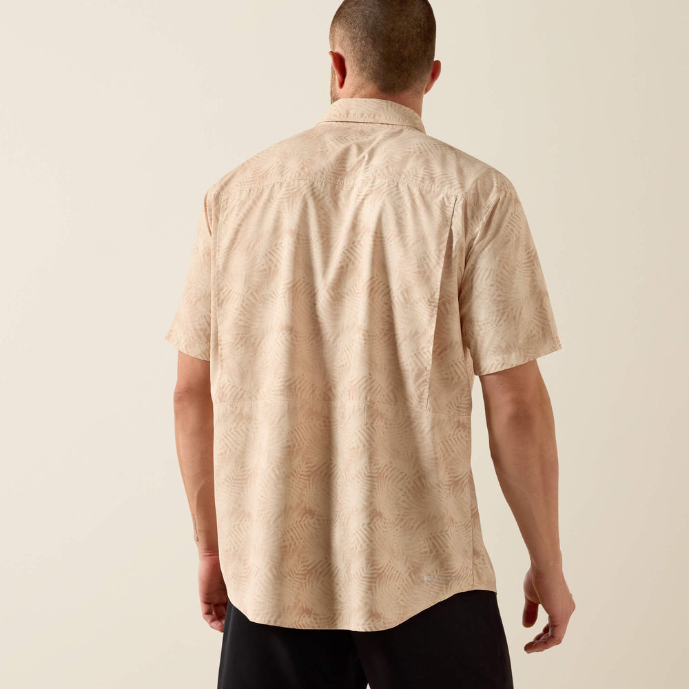 Printed VentTEK Outbound Classic Fit Shirt Men | Ariat outlet