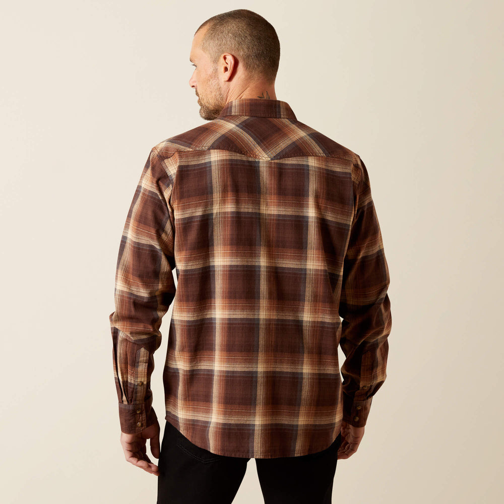 Hodges Retro Fit Shirt Men | Ariat outlet