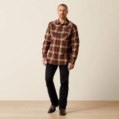 Hodges Retro Fit Shirt Men | Ariat outlet