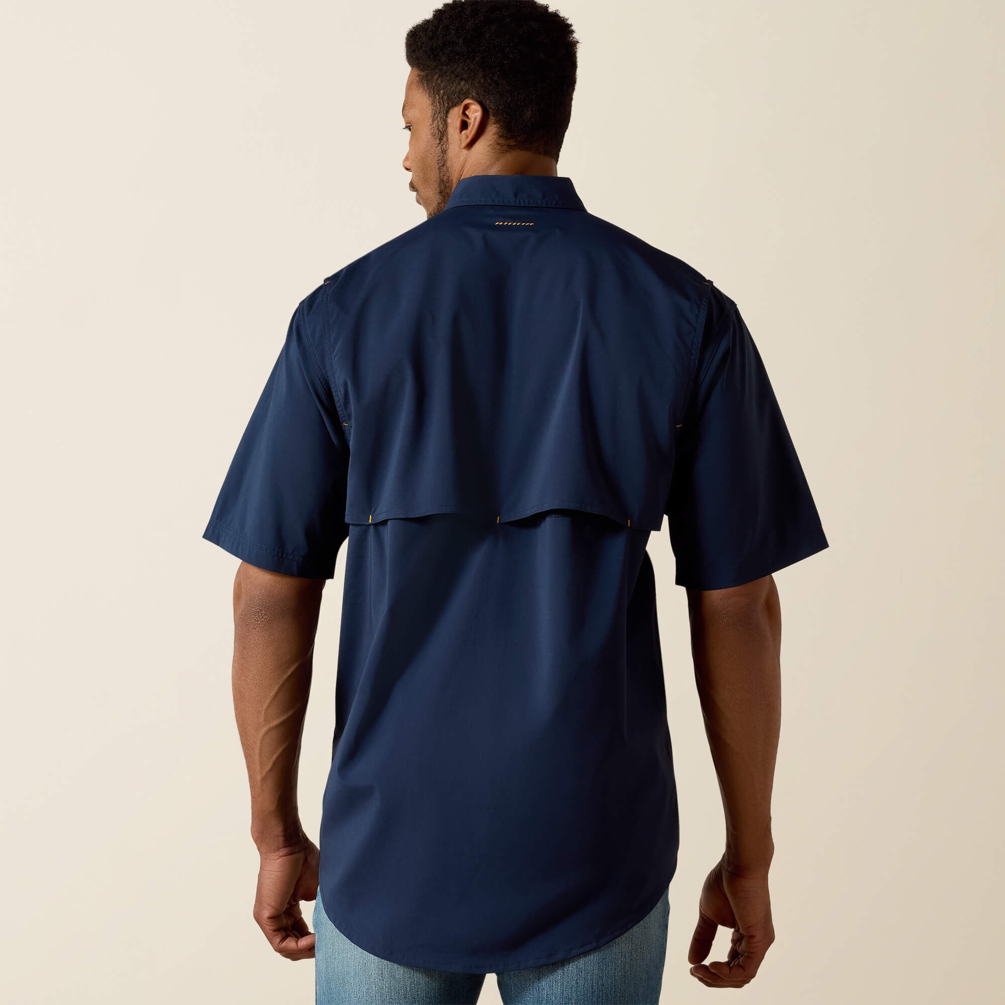 Rebar Made Tough VentTEK DuraStretch Work Shirt Men | Ariat online shop