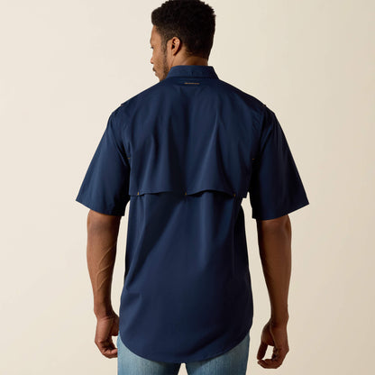 Rebar Made Tough VentTEK DuraStretch Work Shirt Men | Ariat online shop