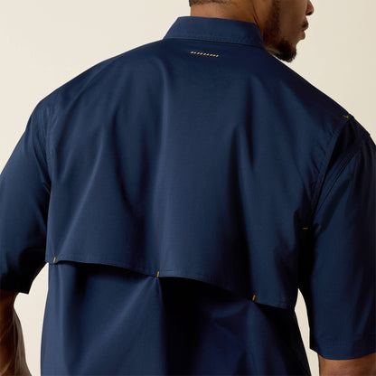 Rebar Made Tough VentTEK DuraStretch Work Shirt Men | Ariat online shop