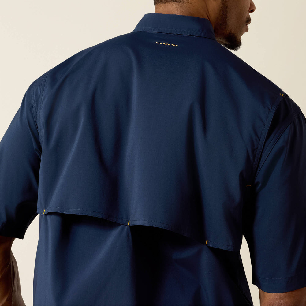 Rebar Made Tough VentTEK DuraStretch Work Shirt Men | Ariat online shop