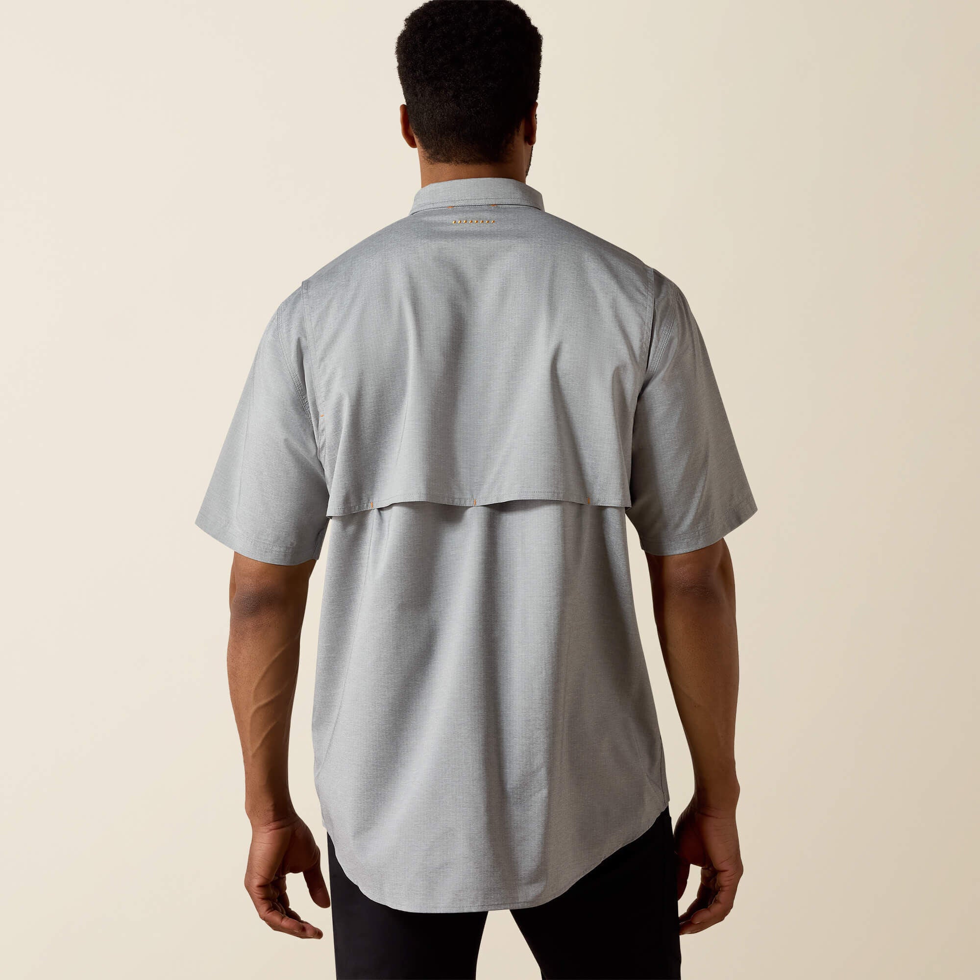 Rebar Made Tough VentTEK DuraStretch Work Shirt Men | Ariat sale