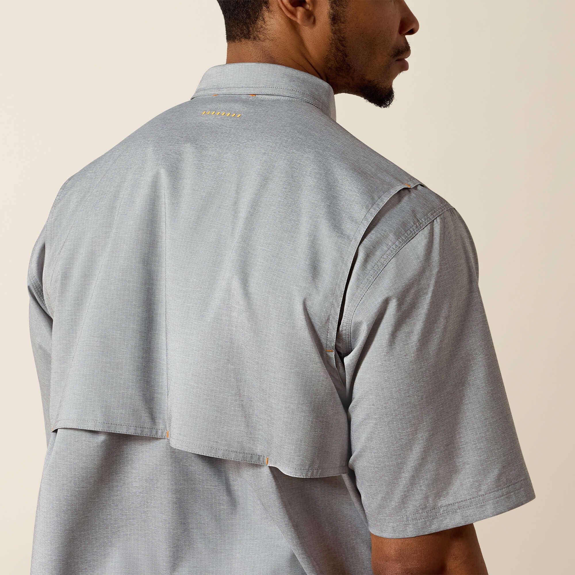 Rebar Made Tough VentTEK DuraStretch Work Shirt Men | Ariat sale