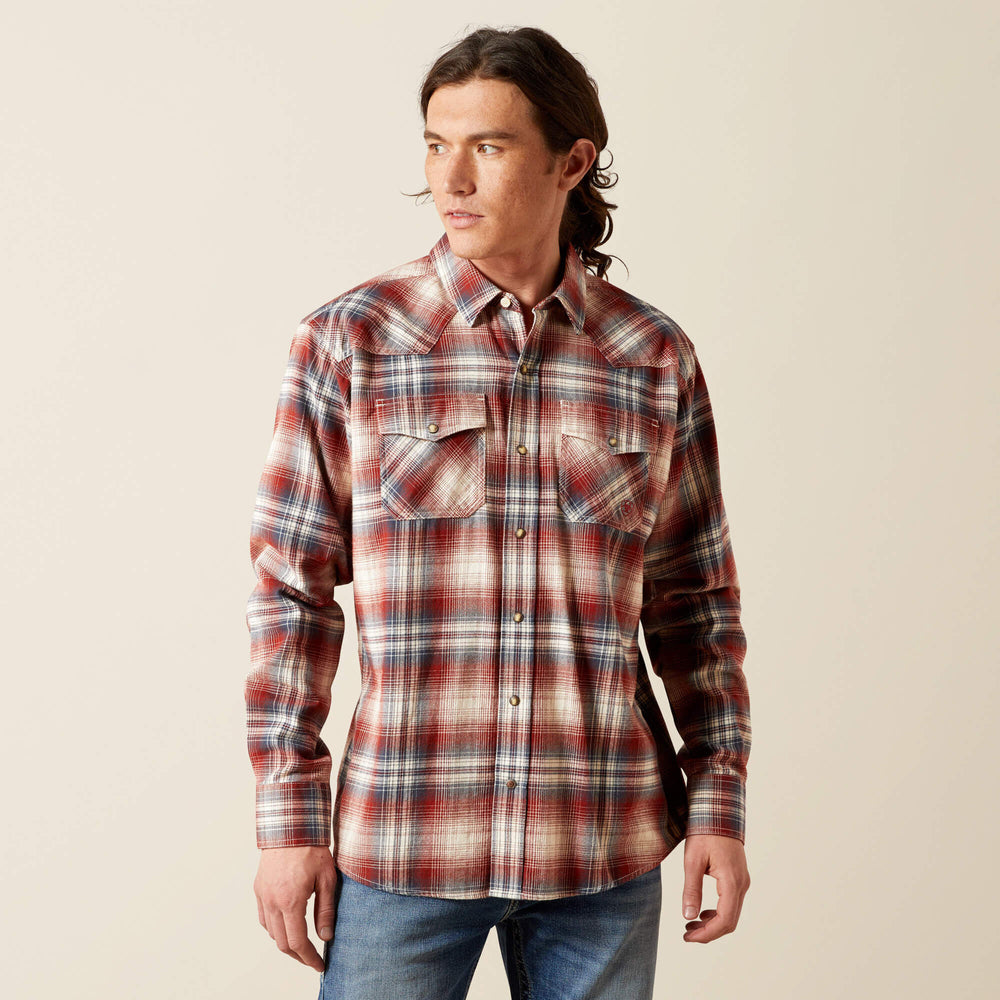 Harper Retro Fit Shirt Men | Ariat online shop