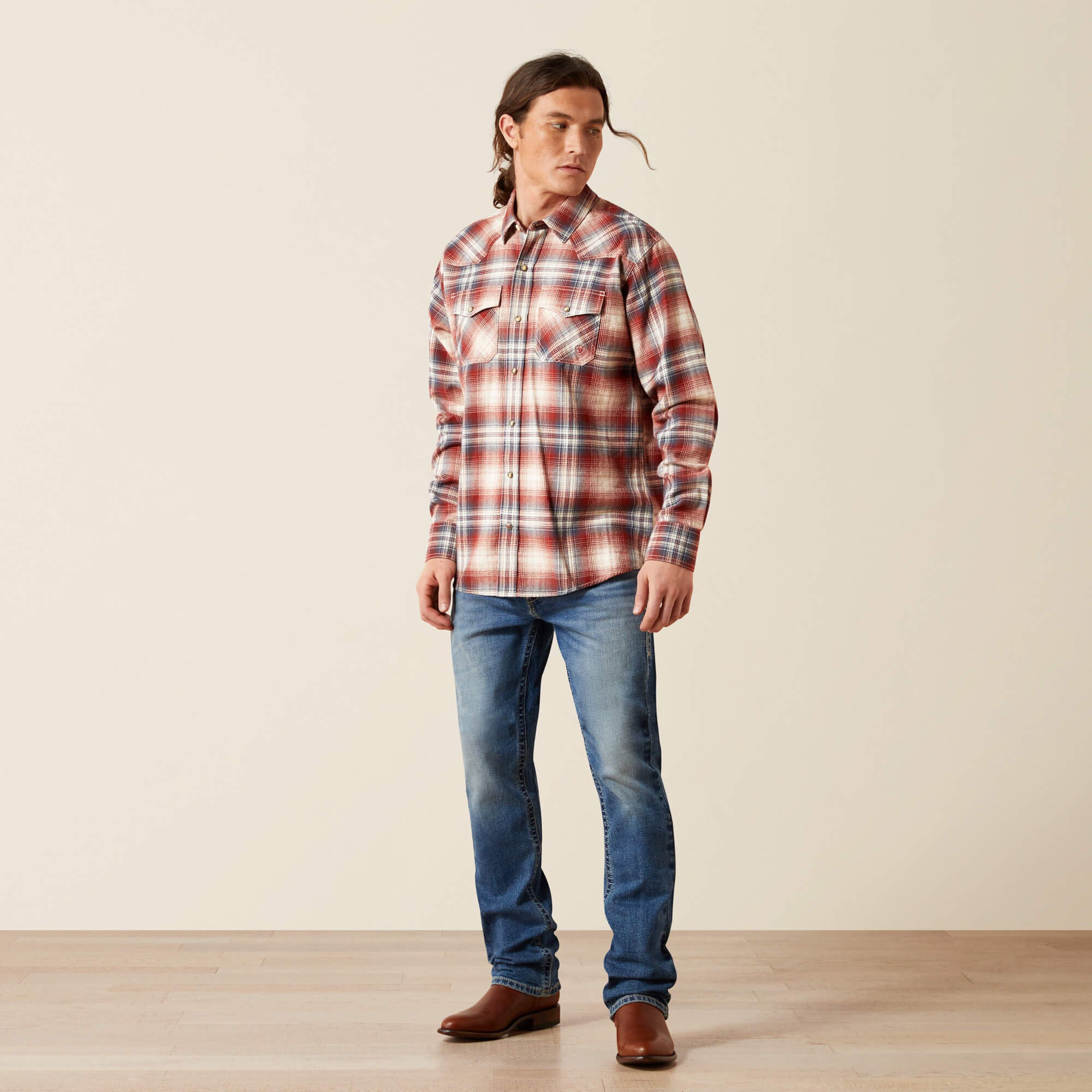 Harper Retro Fit Shirt Men | Ariat online shop