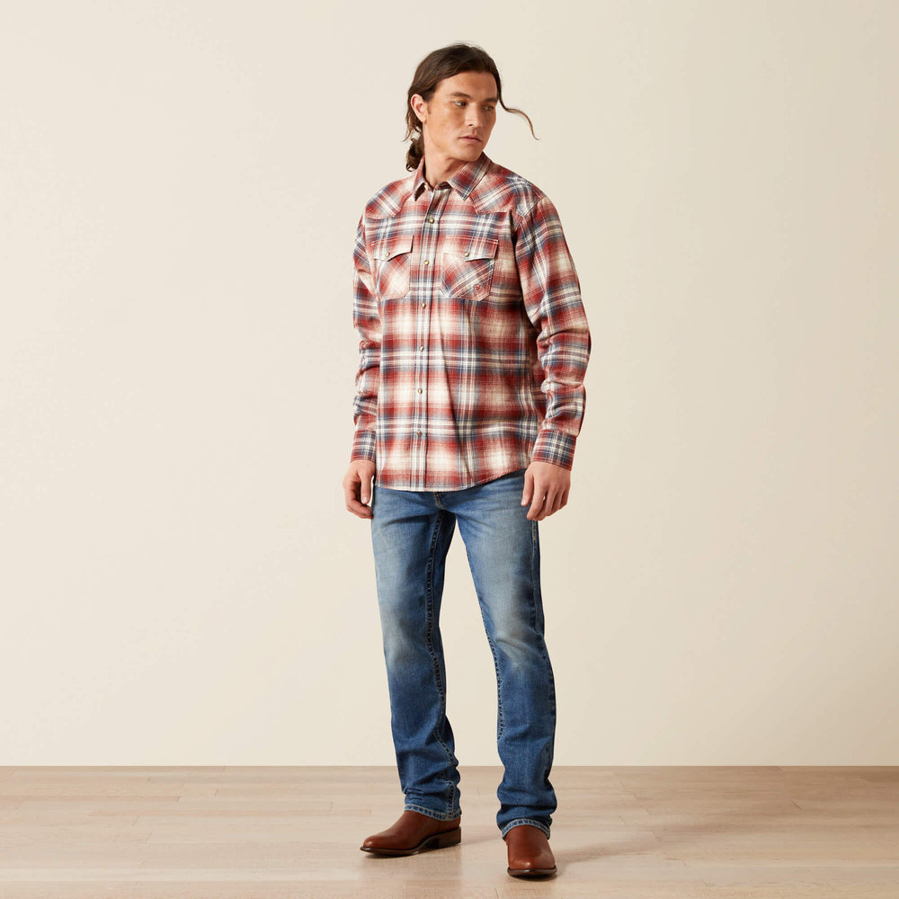 Harper Retro Fit Shirt Men | Ariat online shop