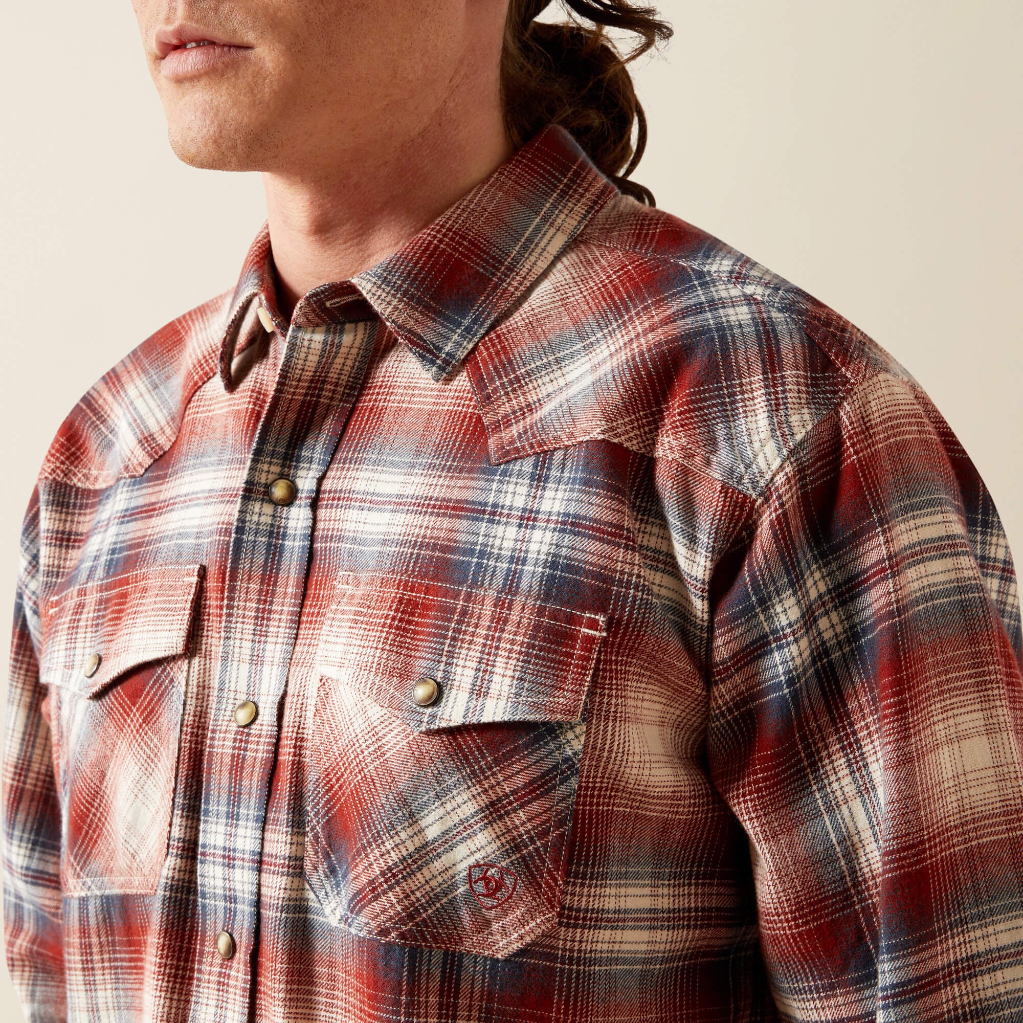 Harper Retro Fit Shirt Men | Ariat online shop