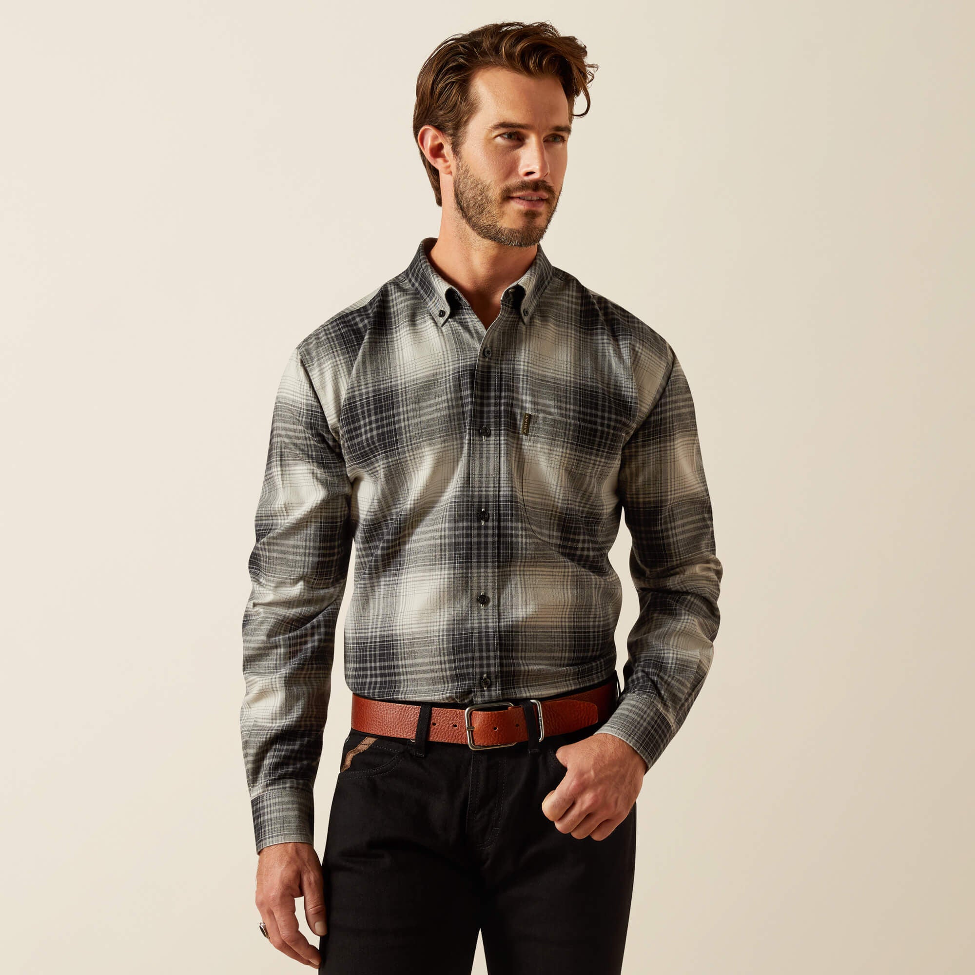 Clement Shirt Men | Ariat discount