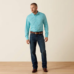 Wrinkle Free Cormac Fitted Shirt Men | Ariat online