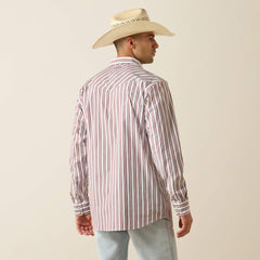 Pro Series Trae Fitted Snap Shirt Men | Ariat outlet