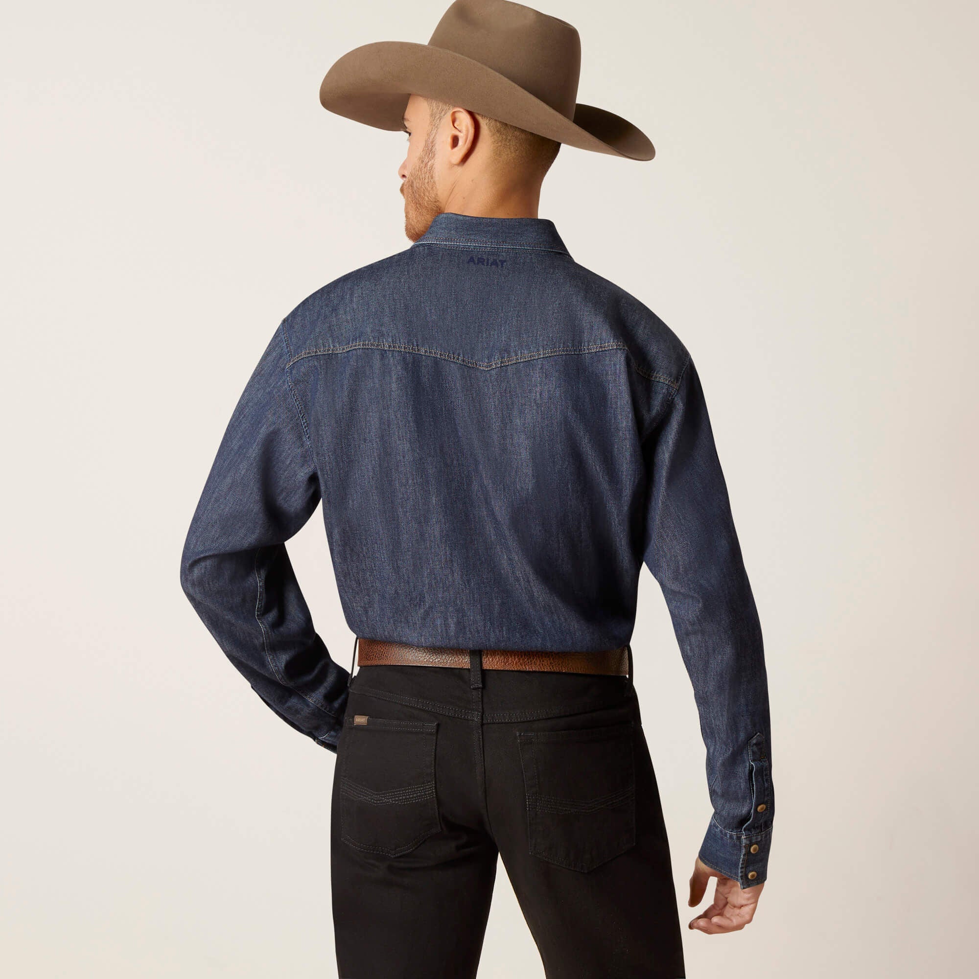 Classic Denim Shirt Men | Ariat online shop