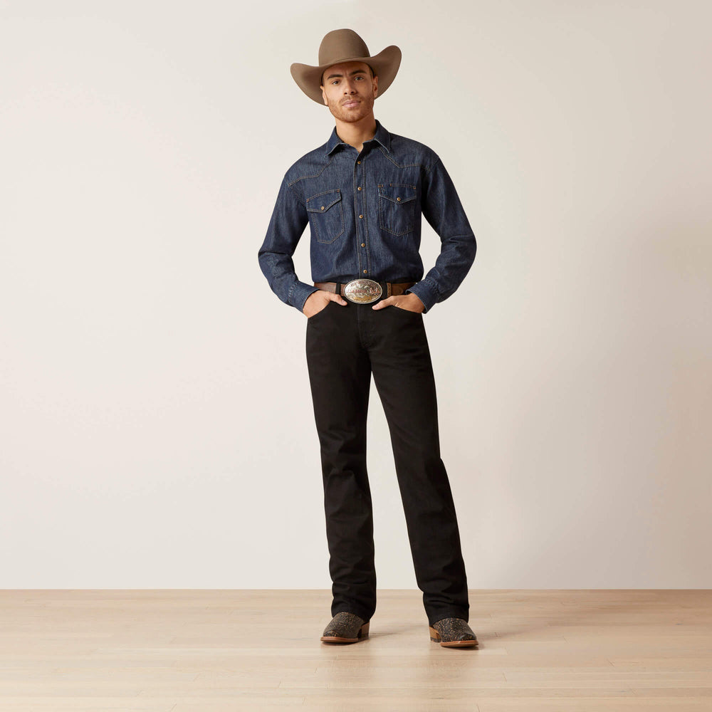 Classic Denim Shirt Men | Ariat online shop
