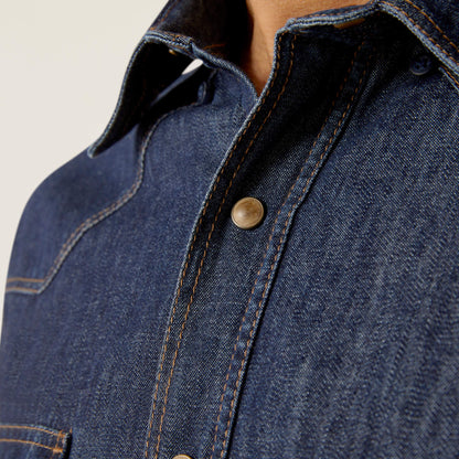 Classic Denim Shirt Men | Ariat online shop