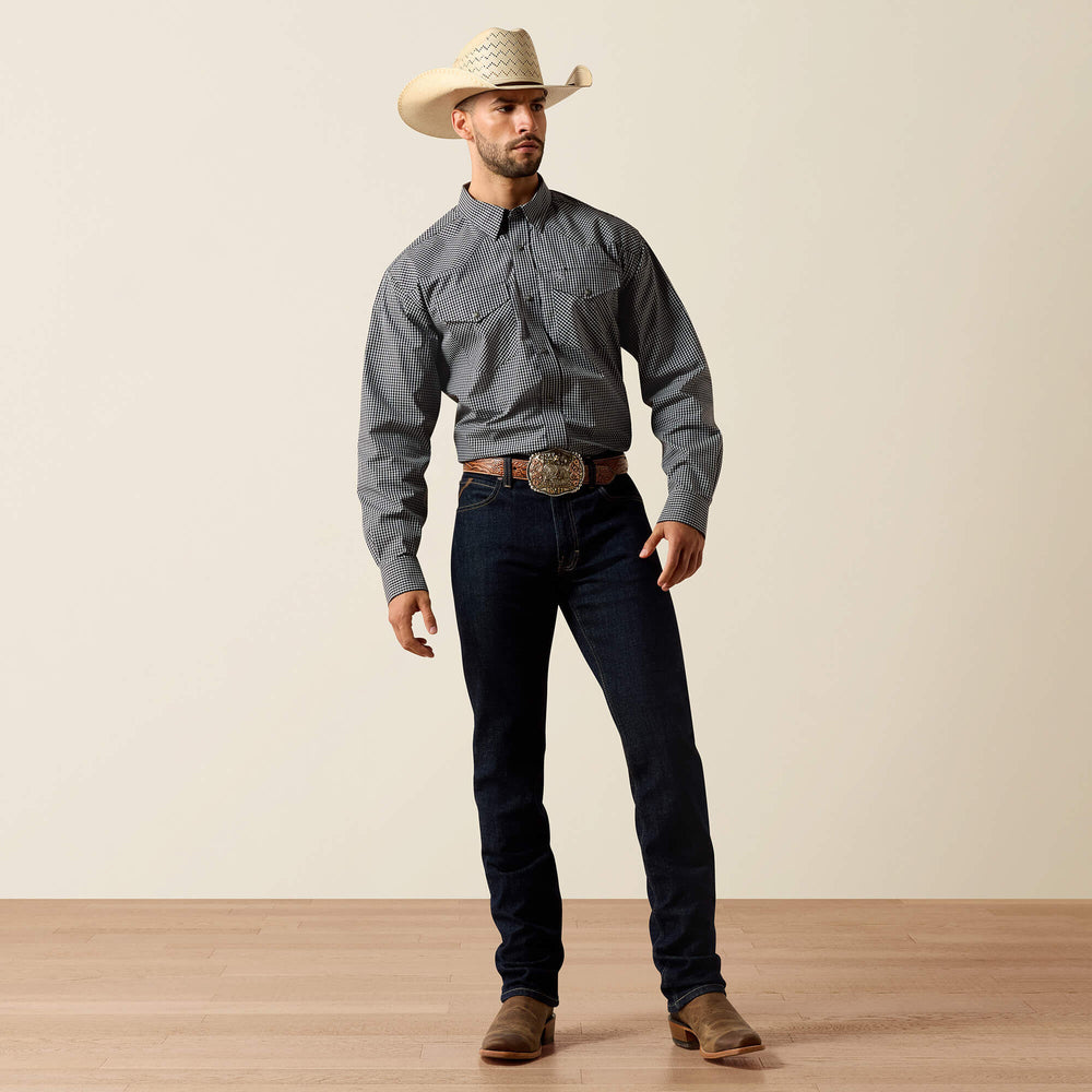 Pro Series Tobin Classic Fit Snap Shirt Men | Ariat online shop
