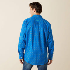 Wrinkle Free Carter Classic Fit Shirt Men | Ariat sale