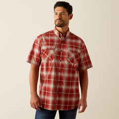 Rebar Made Tough DuraStretch Work Shirt Men | Ariat outlet