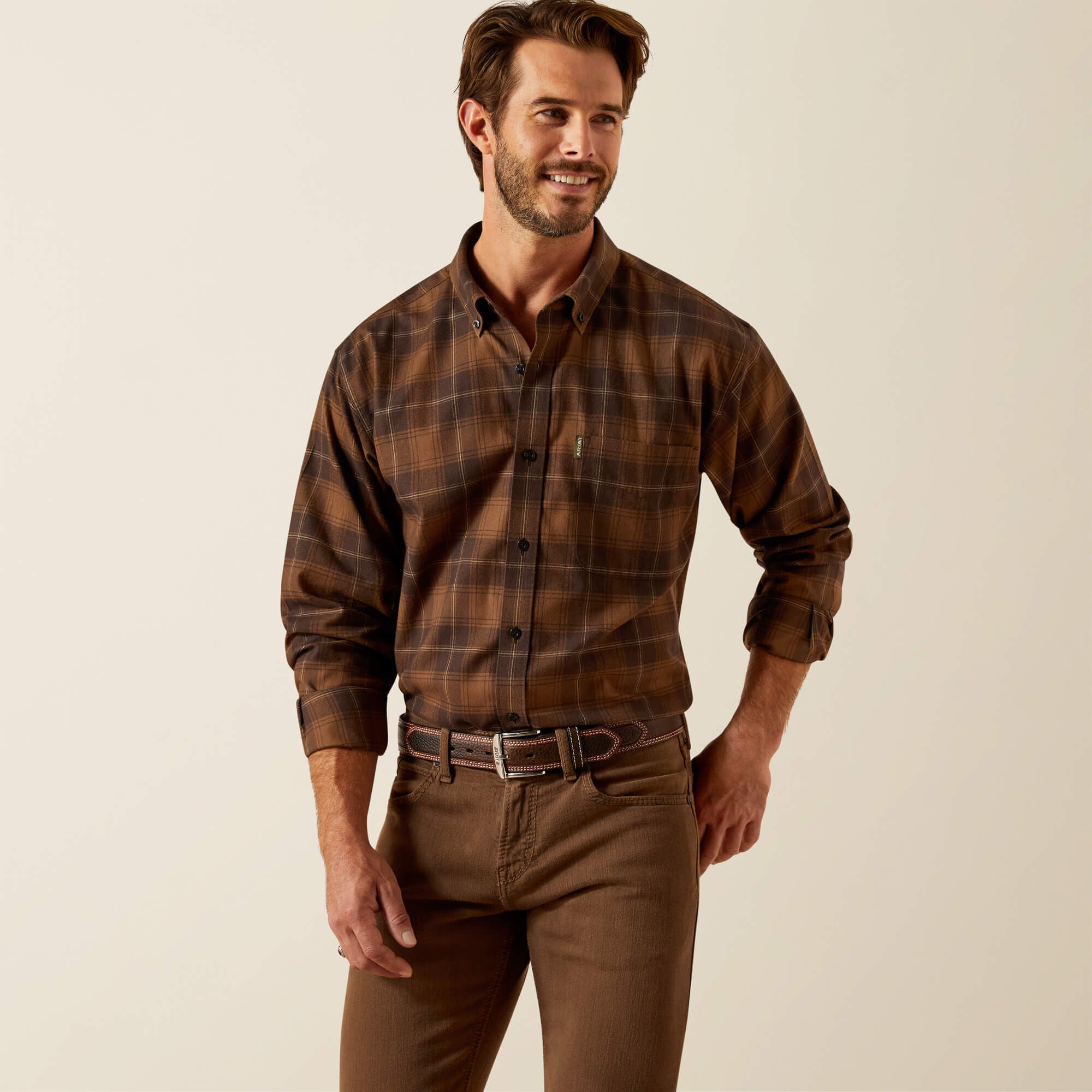 Clement Shirt Men | Ariat on sale