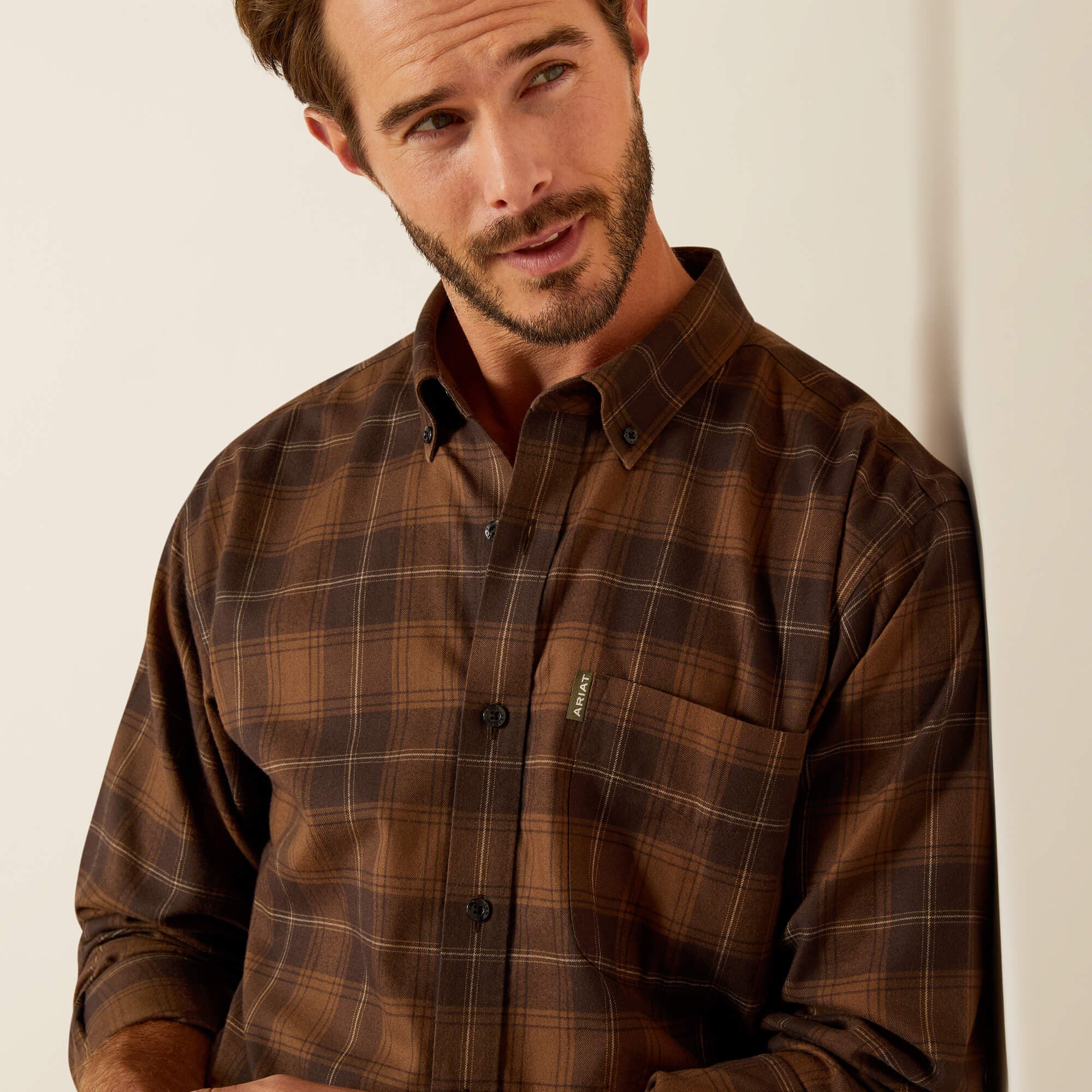 Clement Shirt Men | Ariat on sale
