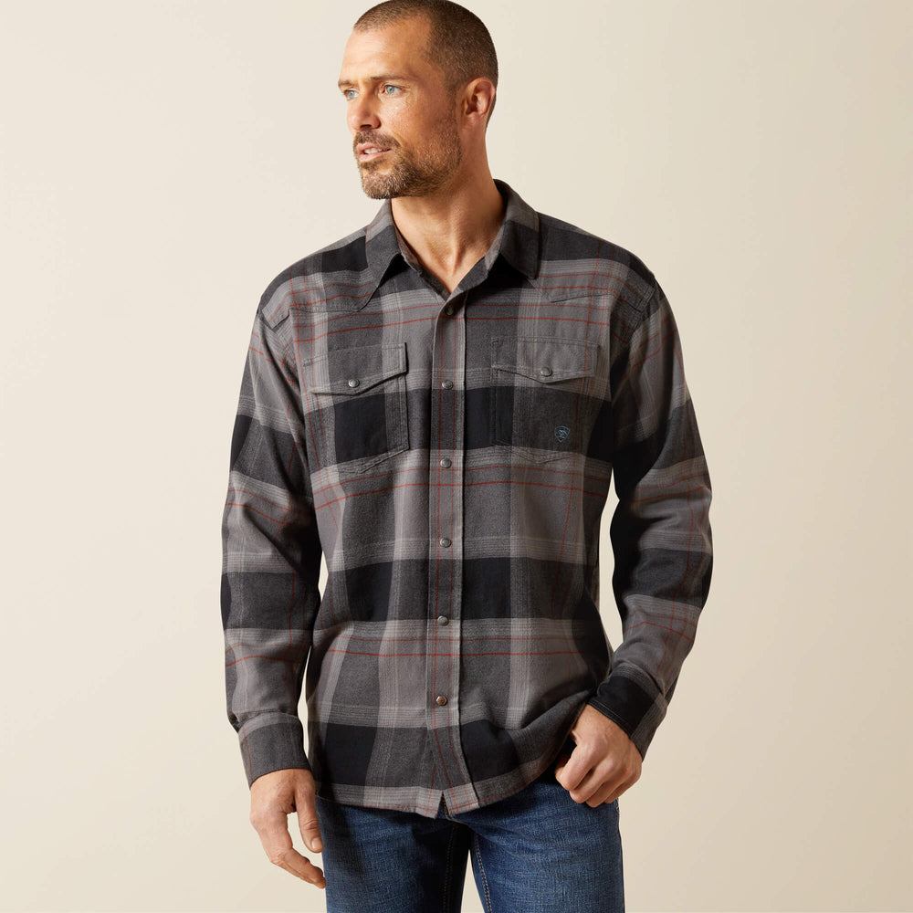 Hernandez Retro Fit Shirt Men | Ariat for sale