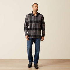 Hernandez Retro Fit Shirt Men | Ariat for sale