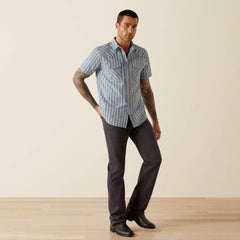Hyder Retro Fit Shirt Men | Ariat discount