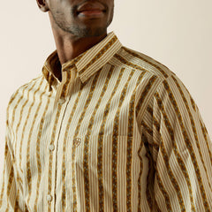 Brigham Fitted Shirt Men | Ariat on sale