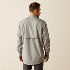 Rebar Made Tough VentTEK DuraStretch Work Shirt Men | Ariat for sale