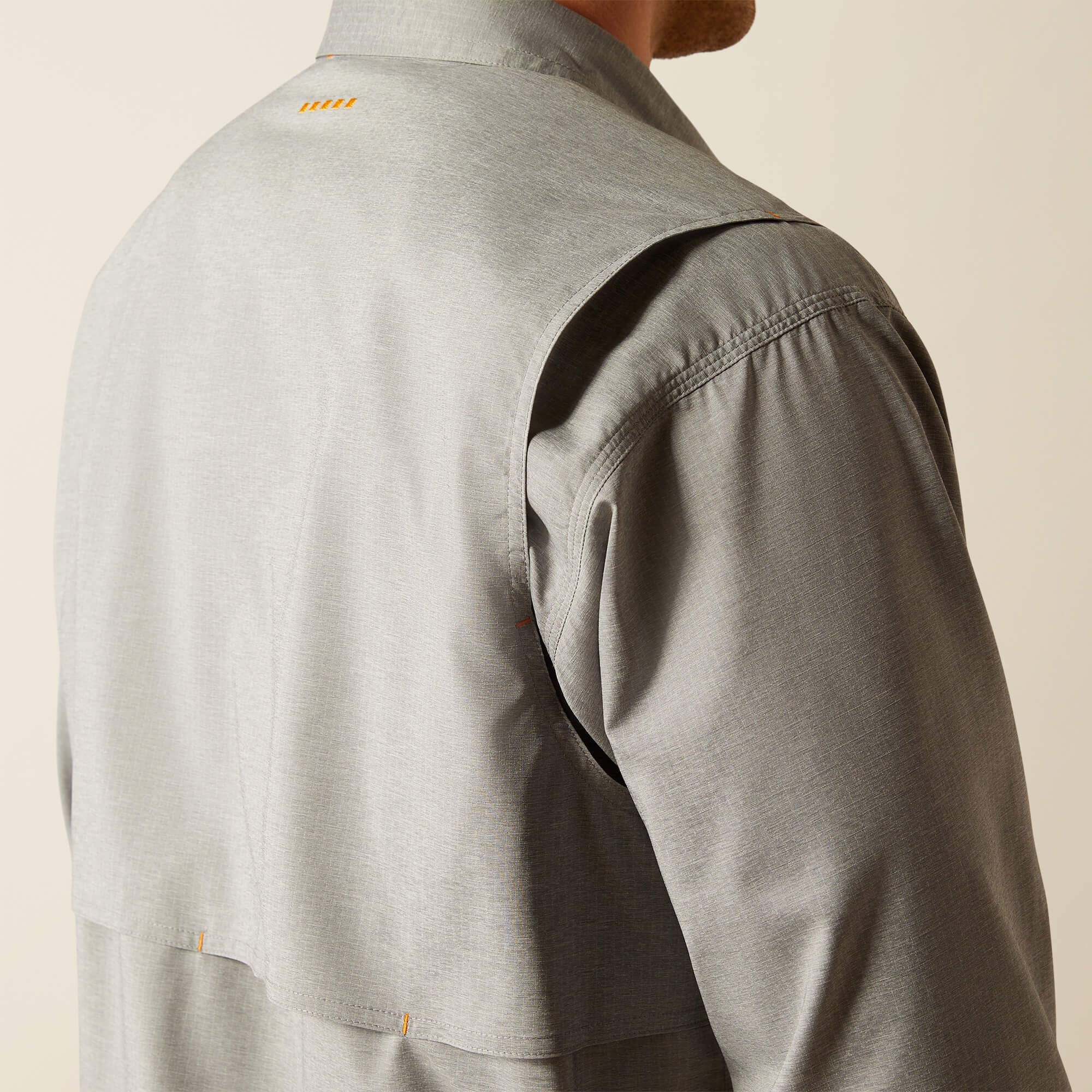 Rebar Made Tough VentTEK DuraStretch Work Shirt Men | Ariat for sale