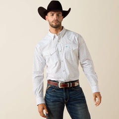 Terence Classic Fit Snap Shirt Men | Ariat discount