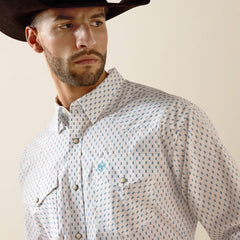 Terence Classic Fit Snap Shirt Men | Ariat discount