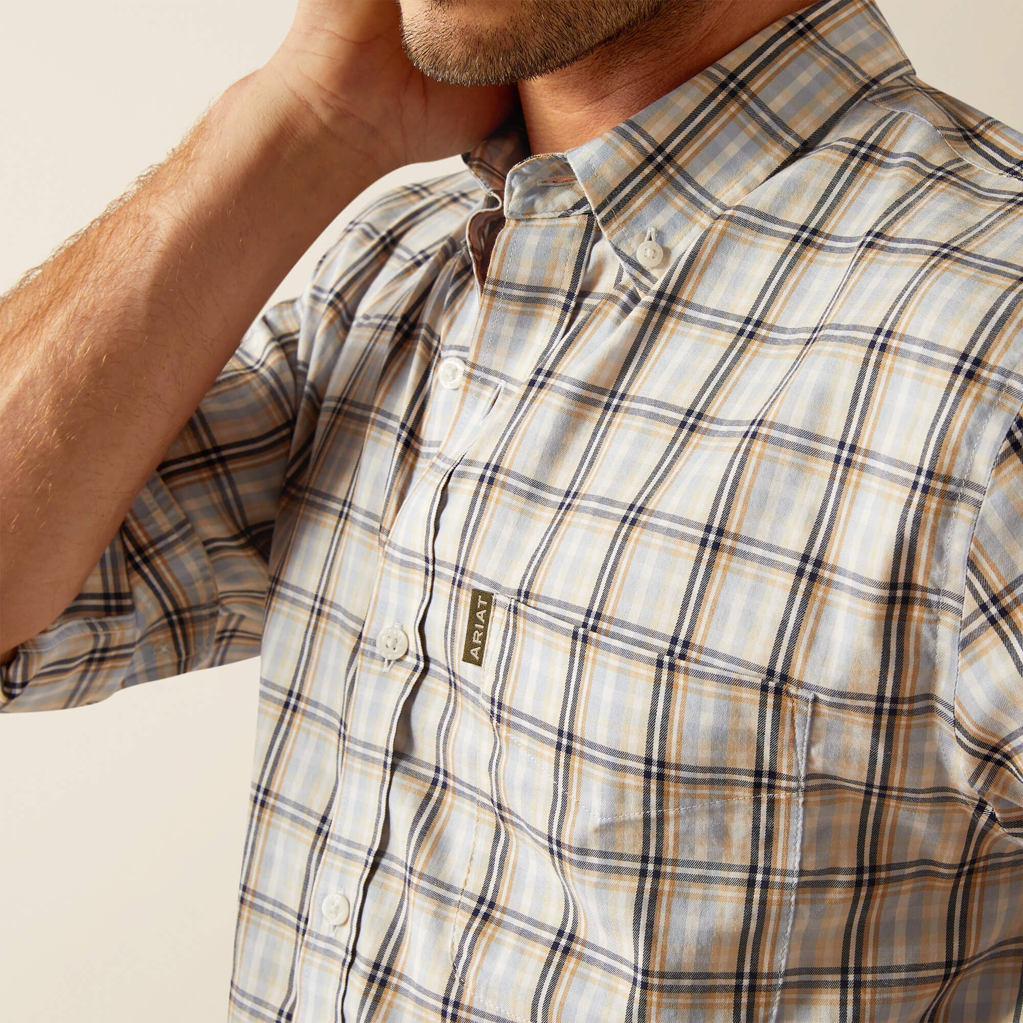 Napa Shirt Men | Ariat outlet