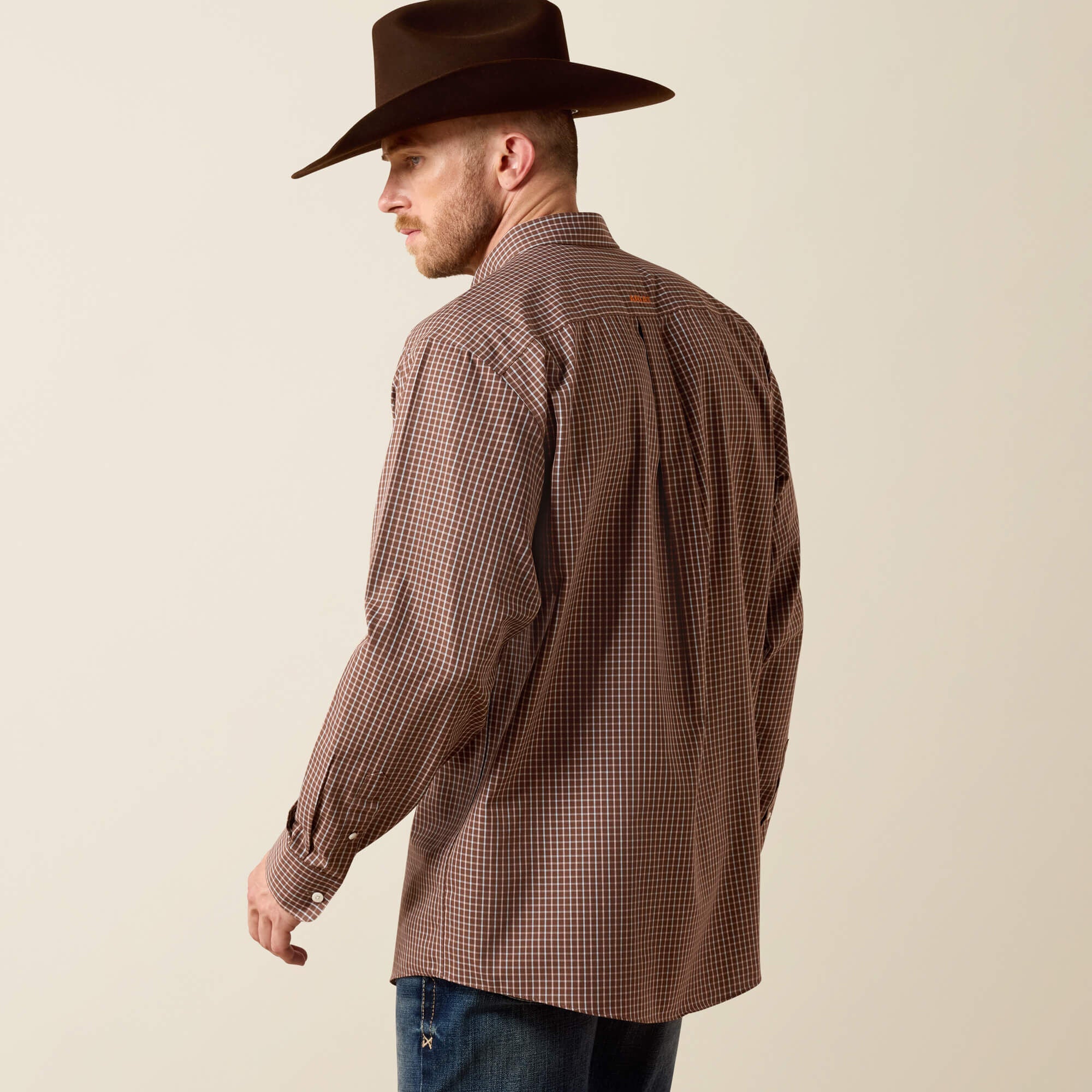 Wrinkle Free Coen Classic Fit Shirt Men | Ariat sale
