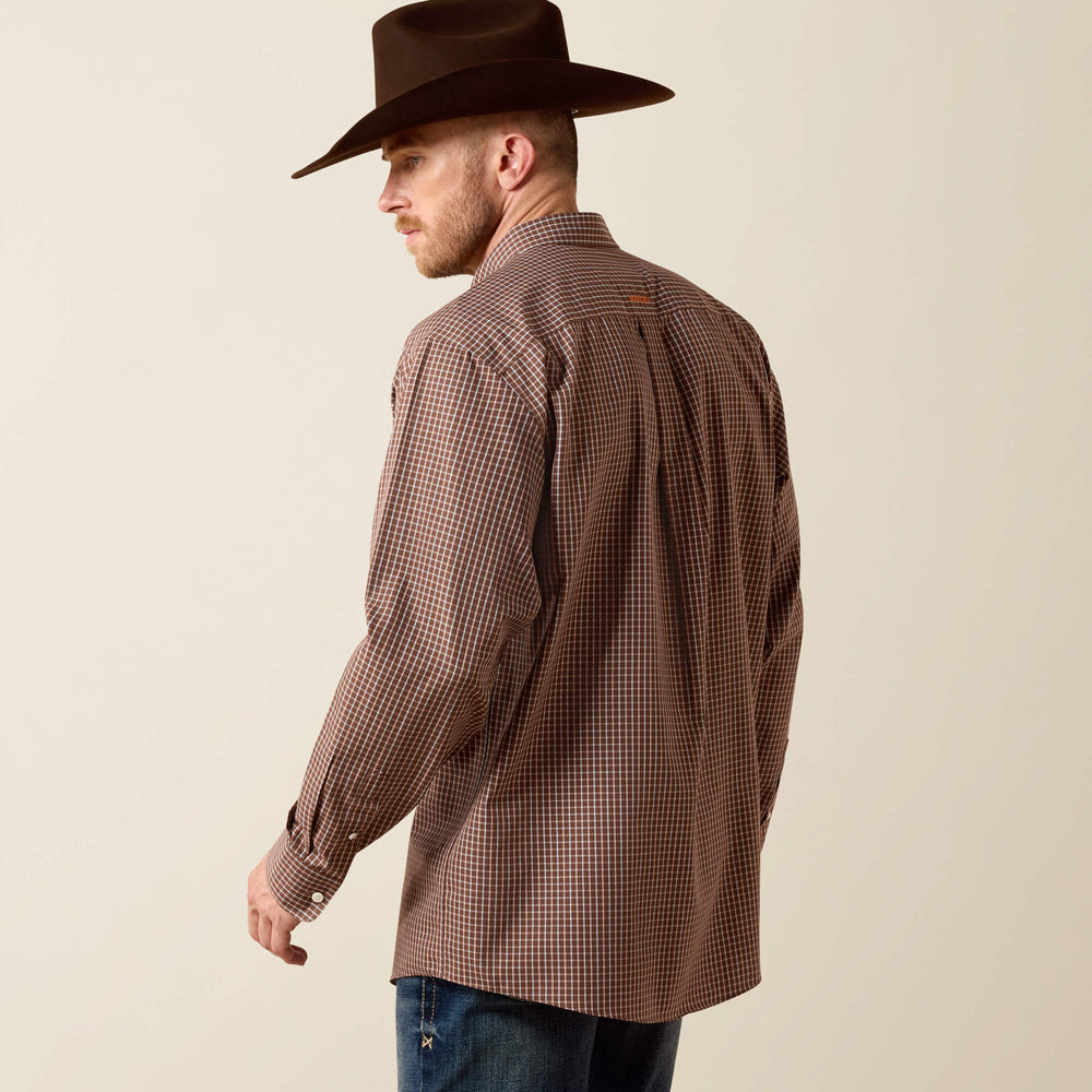 Wrinkle Free Coen Classic Fit Shirt Men | Ariat sale