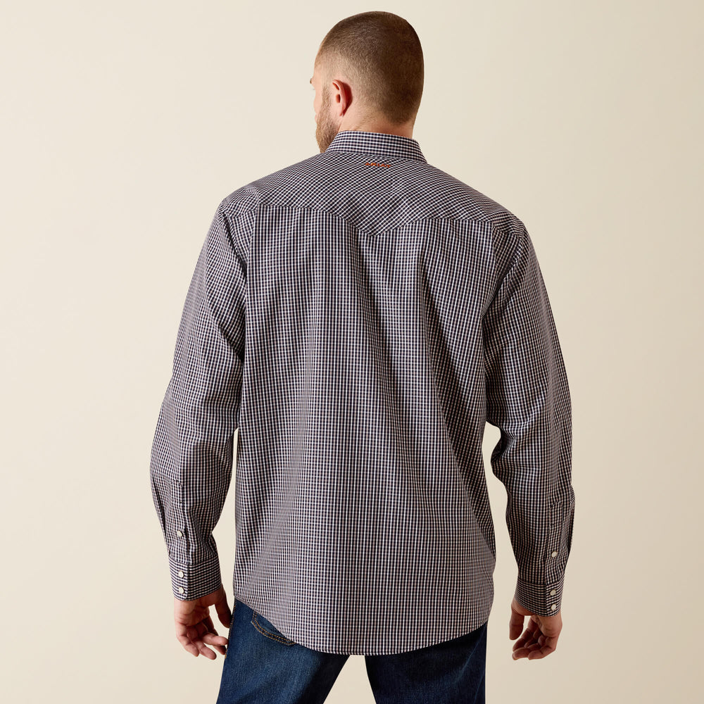Wrinkle Free Adonis Classic Fit Snap Shirt Men | Ariat on sale