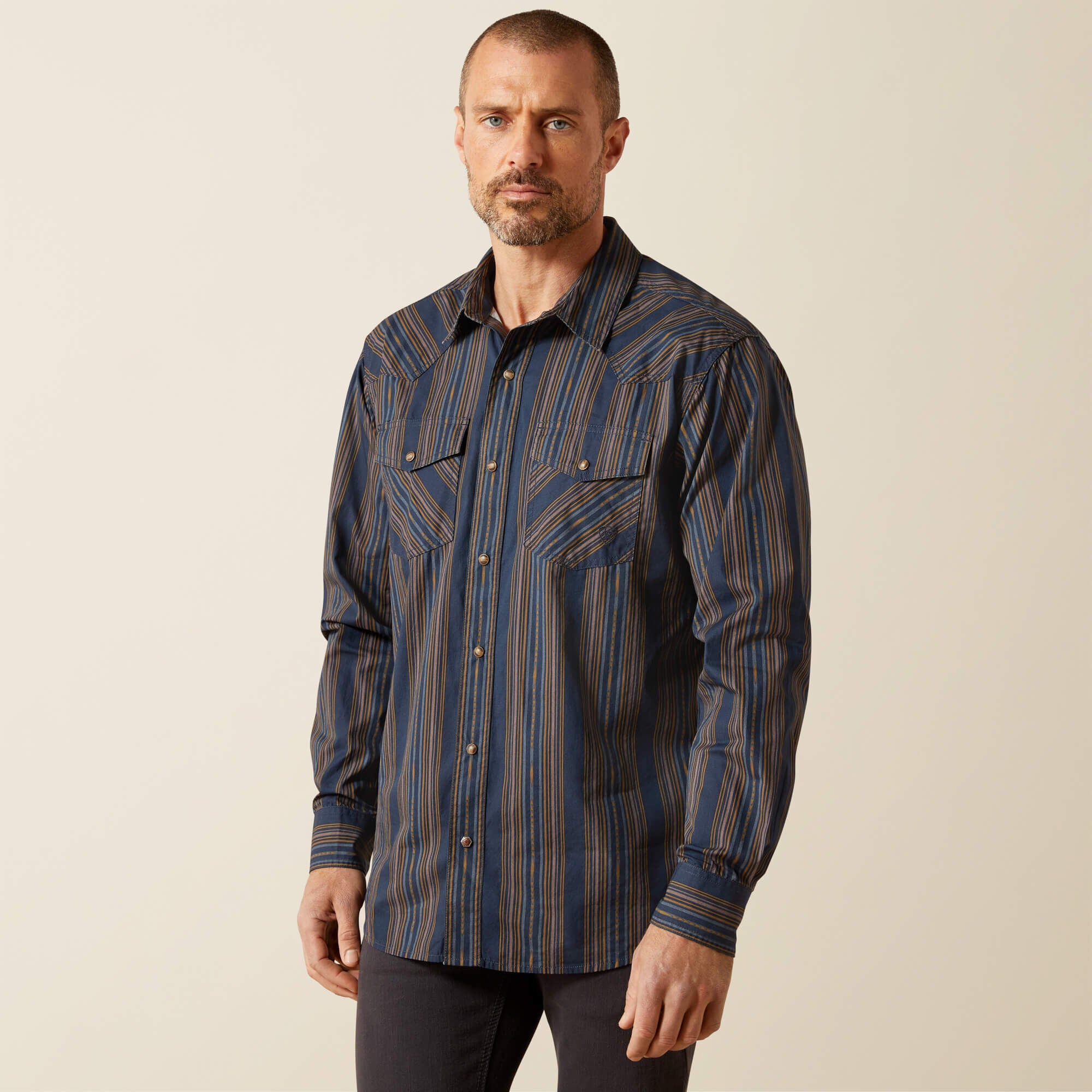 Horne Retro Fit Shirt Men | Ariat for sale