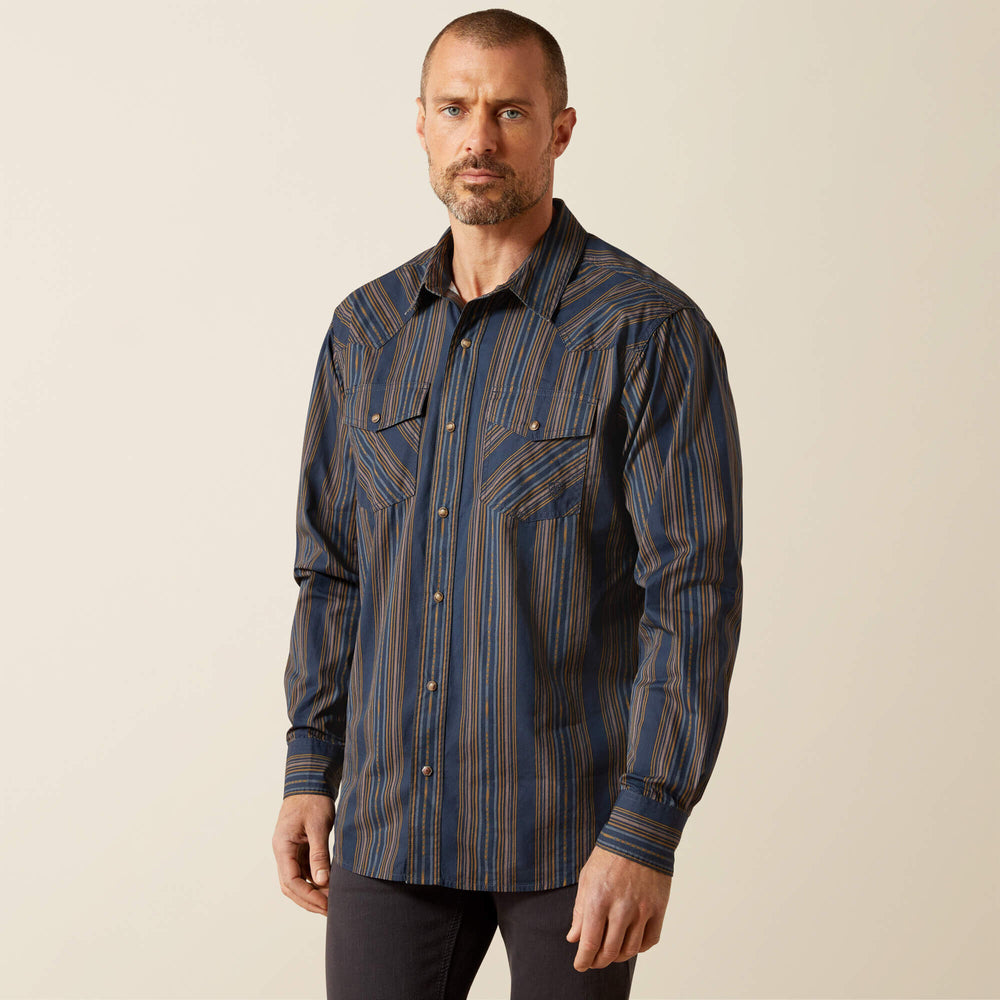Horne Retro Fit Shirt Men | Ariat for sale