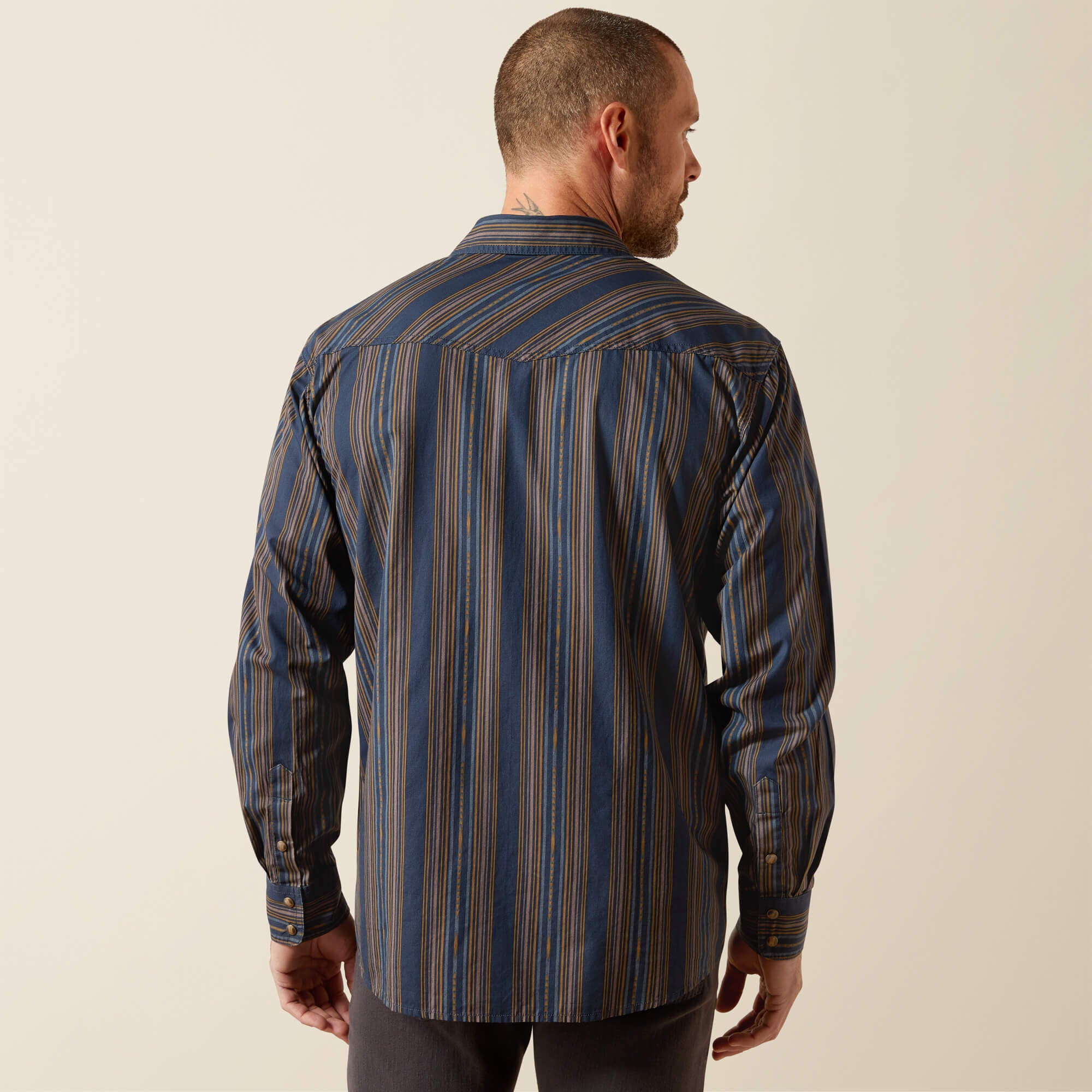 Horne Retro Fit Shirt Men | Ariat for sale