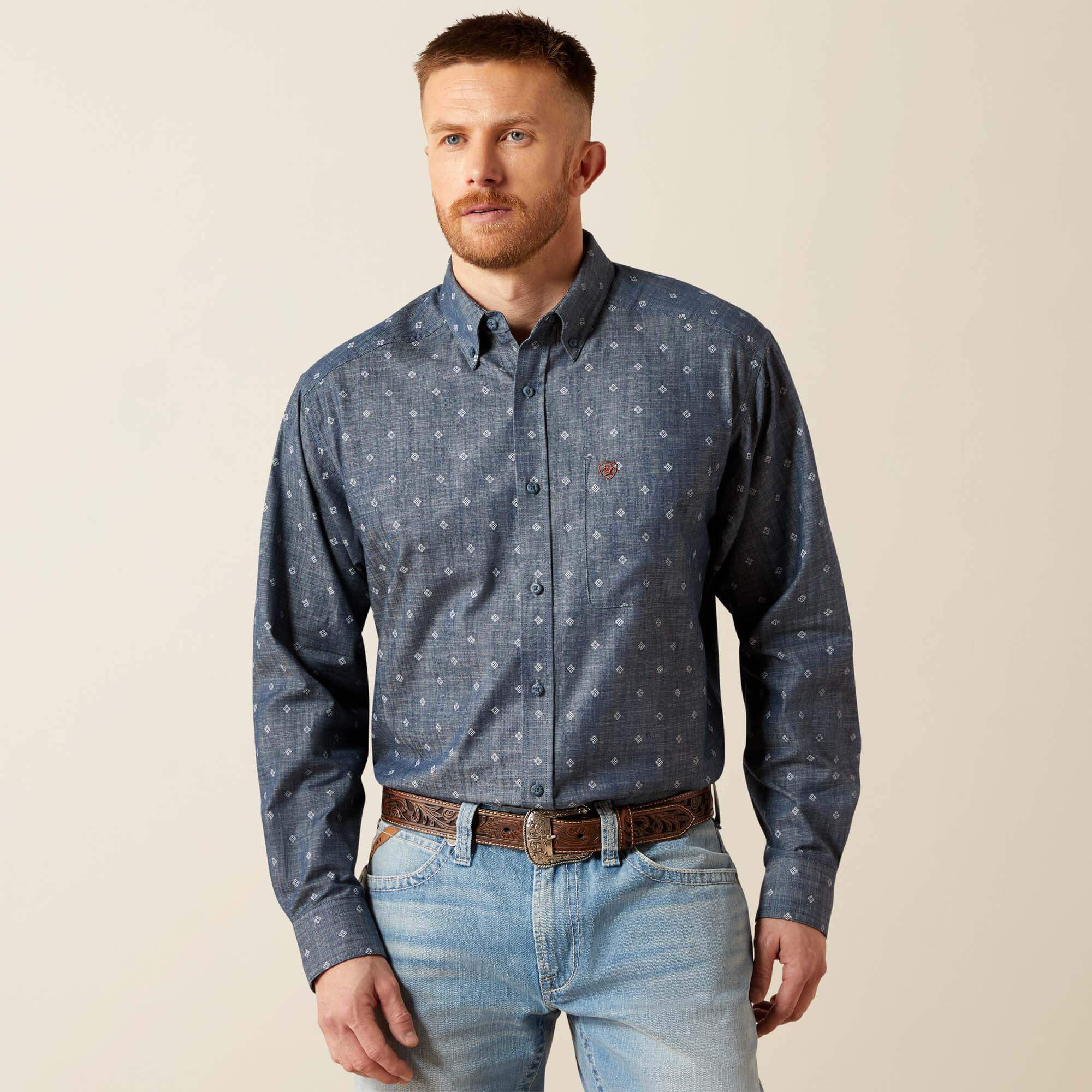 Watson Classic Fit Shirt Men | Ariat online